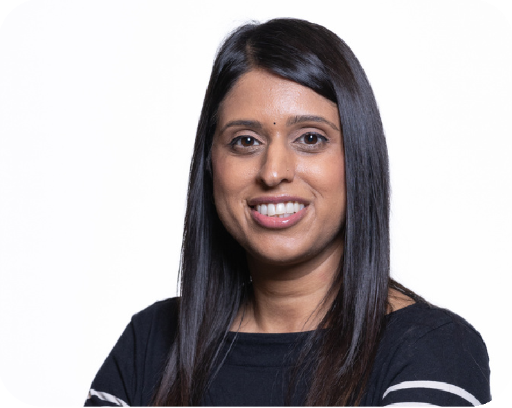 Portrait of Chandni Parikh